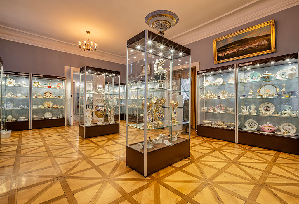 Muzeum Porcelany – Fot. Szymon Bialic / Muzeum Porcelany Muzeum Porcelany – Fot. Szymon Bialic / Muzeum Porcelany