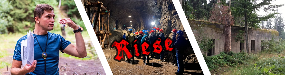 Wycieczki kompleks Riese