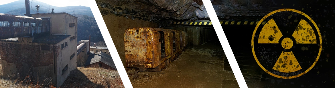 Wycieczki kopalnie uranu