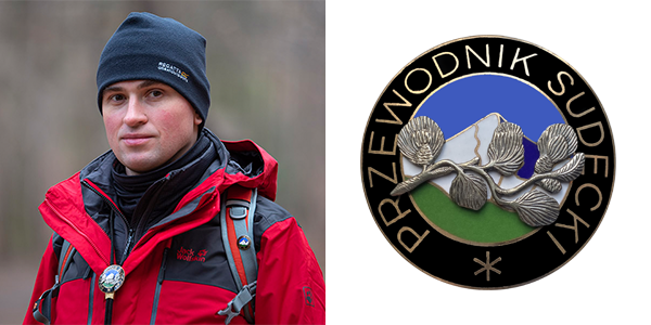 Przewodnik Sudecki Grzegorz Sanik