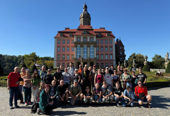Specjalne zwiedzanie Zamku Książ