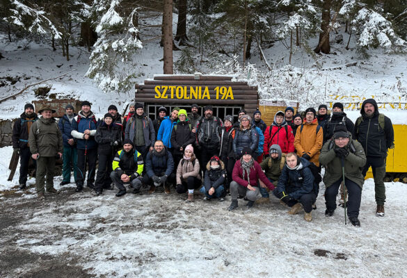 Wycieczka po dawnych kopalniach uranu