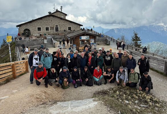 Wycieczka Alpejska Twierdza