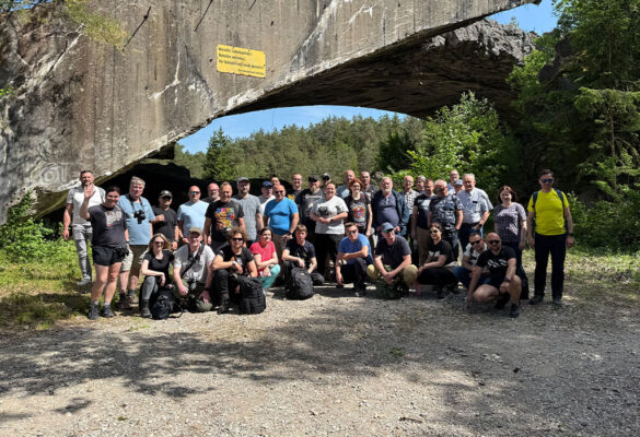 Wycieczka Alpejska Twierdza