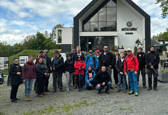 Specjalne zwiedzanie Miedzianki