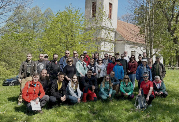 Specjalne zwiedzanie Miedzianki