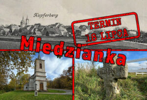 Wycieczka po Miedziance – Historia górniczego miasteczka, które przestało istnieć