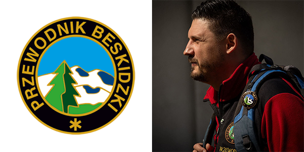 Przewodnik beskidzki Dawid Nowak