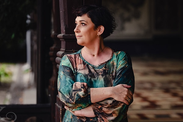 Przewodniczka Magdalena Woch