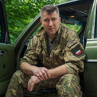 Przewodnik Dorian Burdyło