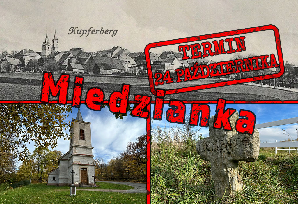 Wycieczka po Miedziance – Historia górniczego miasteczka, które przestało istnieć Wycieczka po Miedziance – Historia górniczego miasteczka, które przestało istnieć